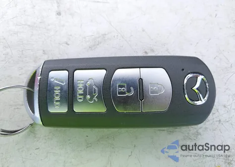 2014 Mazda Mazda3 I Touring z USA, uszkodzony, nr VIN JM1BM1V73E1127108